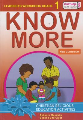 Know More Cre Grade 1